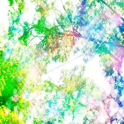 Sleeping BGM heart calms down alpha wave Reverberation of the universe 9 Front Cover