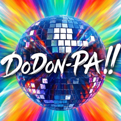 DODONPA Front Cover