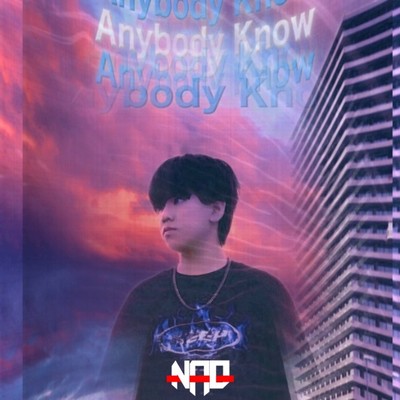 Anybody Knowのジャケット写真