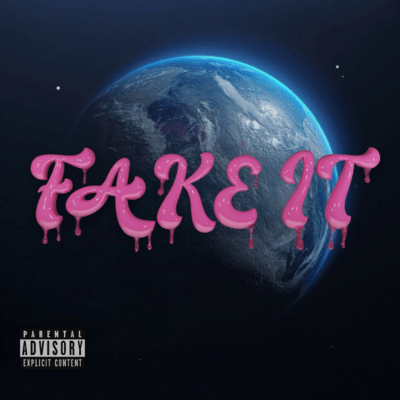 Fake it (feat. ∀rlequin & A-PACHE) Front Cover