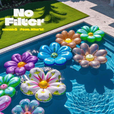 No Filter Front Cover