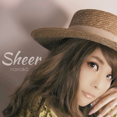 sheerのジャケット写真