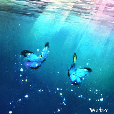 waterのジャケット写真