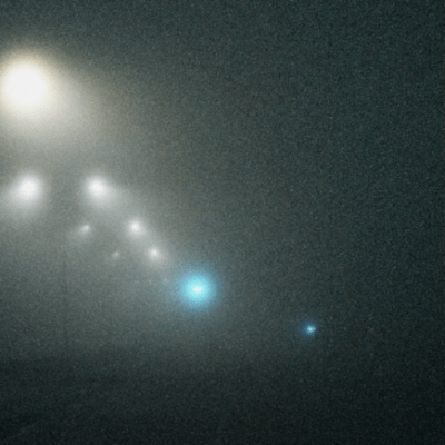 Cornfield Chase Front Cover