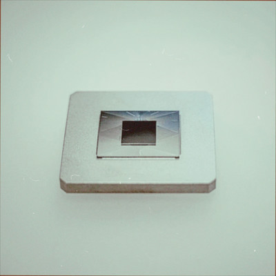 The Backrooms Front Cover