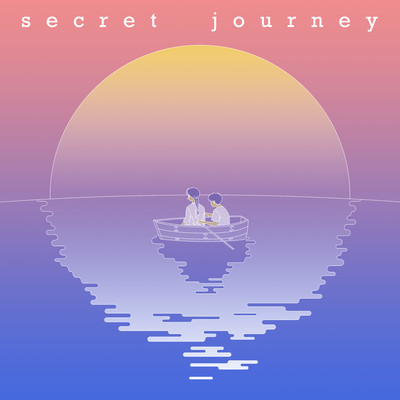 secret journey Front Cover