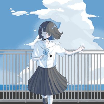 melty Front Cover