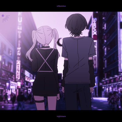 白夜のジャケット写真