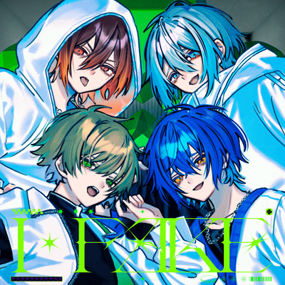 I FAKE Front Cover