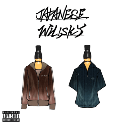 Japanese Whisky (feat. Capa CT) Front Cover
