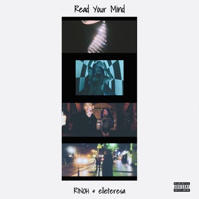 READ YOUR MIND (feat. Elle Teresa) Front Cover