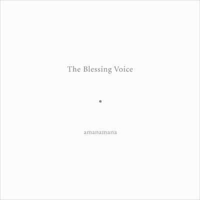 The Blessing Voice I Front Cover