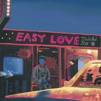 Easy Love Front Cover