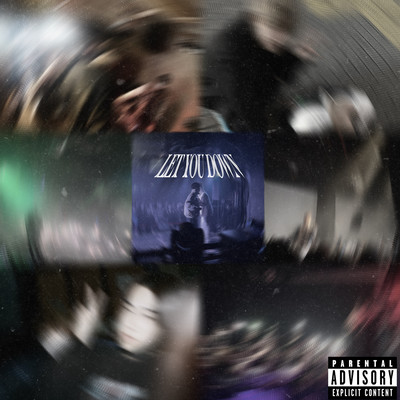 Let you down Front Cover