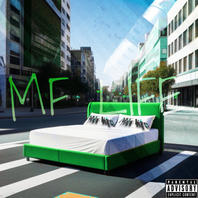MF LIFE Front Cover