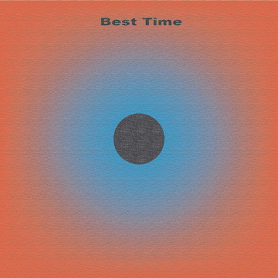 Best Time Front Cover