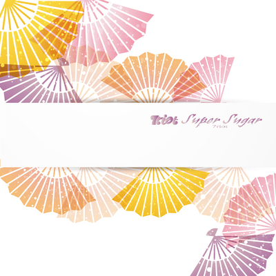 Super Sugar Front Cover