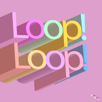Loop!Loop! Front Cover
