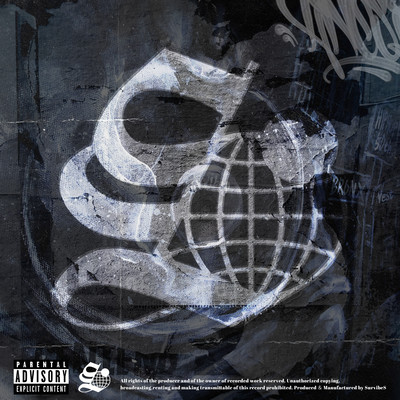 SurvibeS (feat. K-Pleasure) Front Cover