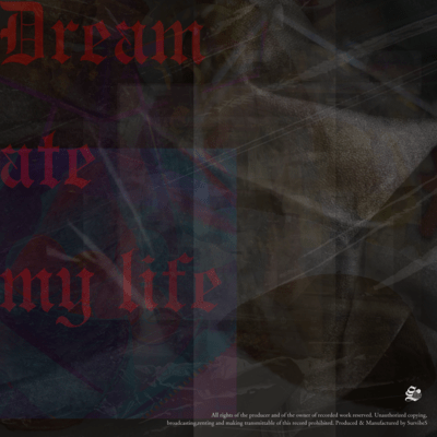 Dream ate my life Front Cover