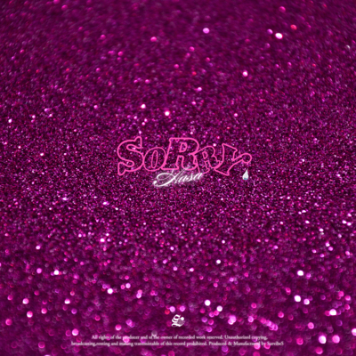 Sorry Front Cover