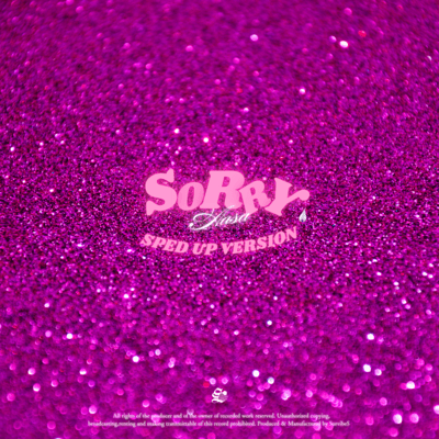 Sorry (Sped up)のジャケット写真