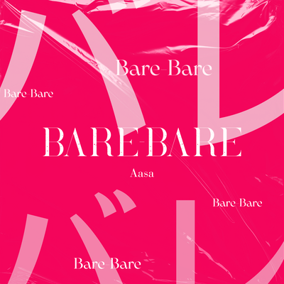 Bare-Bare Front Cover