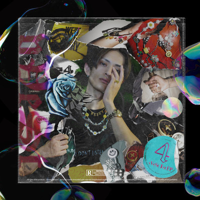 4のジャケット写真