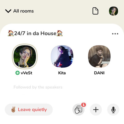 24/7 in da House (feat. MAD LEMON) Front Cover