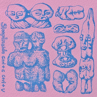 Copy & Paste Front Cover