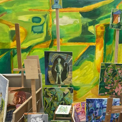 Telepathy To You Front Cover