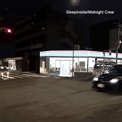 Midnight Crew Front Cover