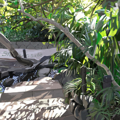 花弁と朝。のジャケット写真