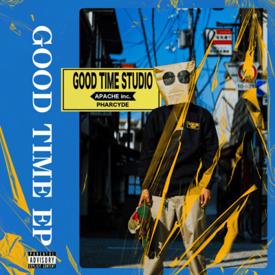 GOOD TIME Front Cover