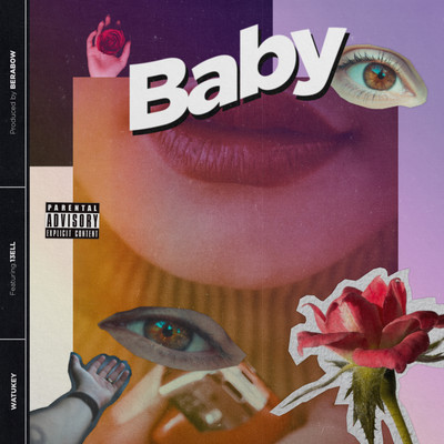 Baby (feat. 13ELL) Front Cover