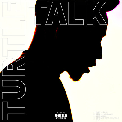 TURTLE TALK Front Cover