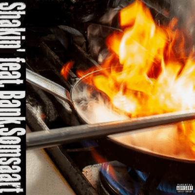 Shakin' (feat. Bank.Somsaart) Front Cover