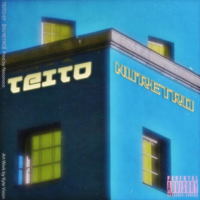 NU'RETRO Front Cover