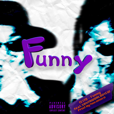 Funny (feat. SANTAWORLDVIEW)のジャケット写真