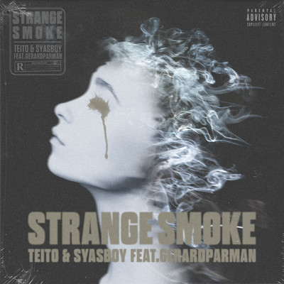 Strange Smoke (feat. Gerardparman) Front Cover