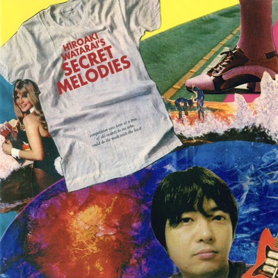 Secret Melodies Front Cover