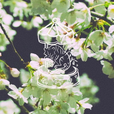 Tora ga Haru -Tiger is Rain- Front Cover