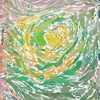 Being there Front Cover