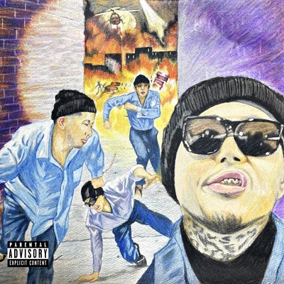 I'm 「ペイ」Back (feat. D.O)のジャケット写真