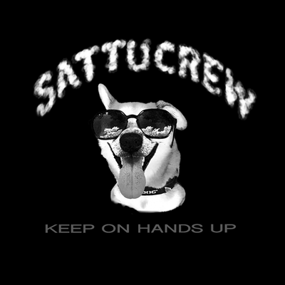 Keep On Hands Up Front Cover