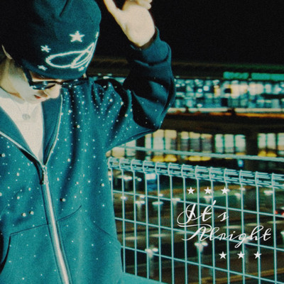 It's Alright Front Cover