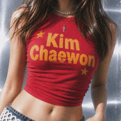 Kim Chaewonのジャケット写真