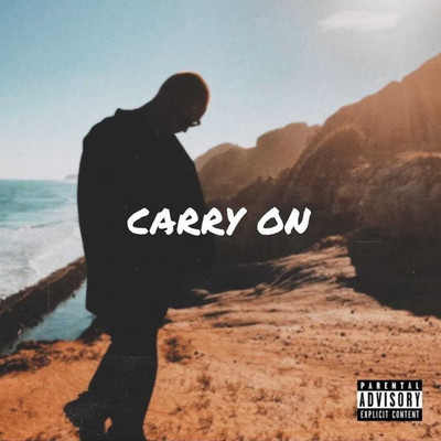 Carry On Front Cover