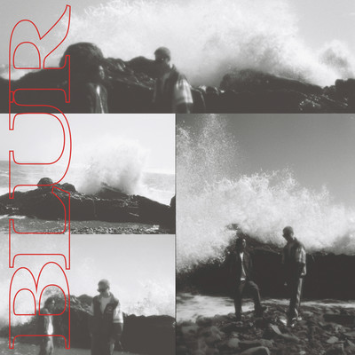 BLUR Front Cover