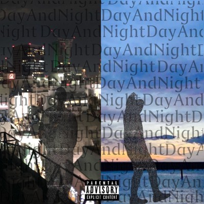 Day And Night (feat. CHICO CARLITO) Front Cover
